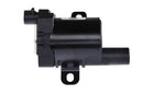 HELLA 5DA 230 035-531 Ignition Coil - 3-pin connector - Bolted