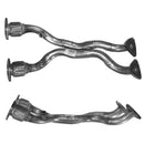 BM Cats Front Pipe - BM70487 with Fitting Kit - FK70487