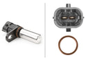 HELLA 6PU 009 163-181 Sensor, crankshaft pulse - 12V - 3-pin connector
