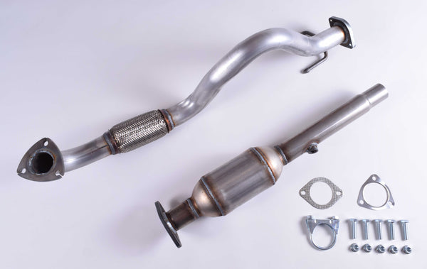 EEC Catalyst Type Approved - CATFP006