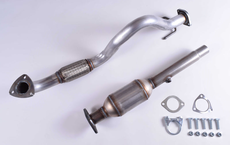 EEC Catalyst Type Approved - CATFP006