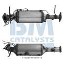 BM Cats Homologated Diesel Cat & DPF - BM11579H with Fiiting Kit - FK11579B