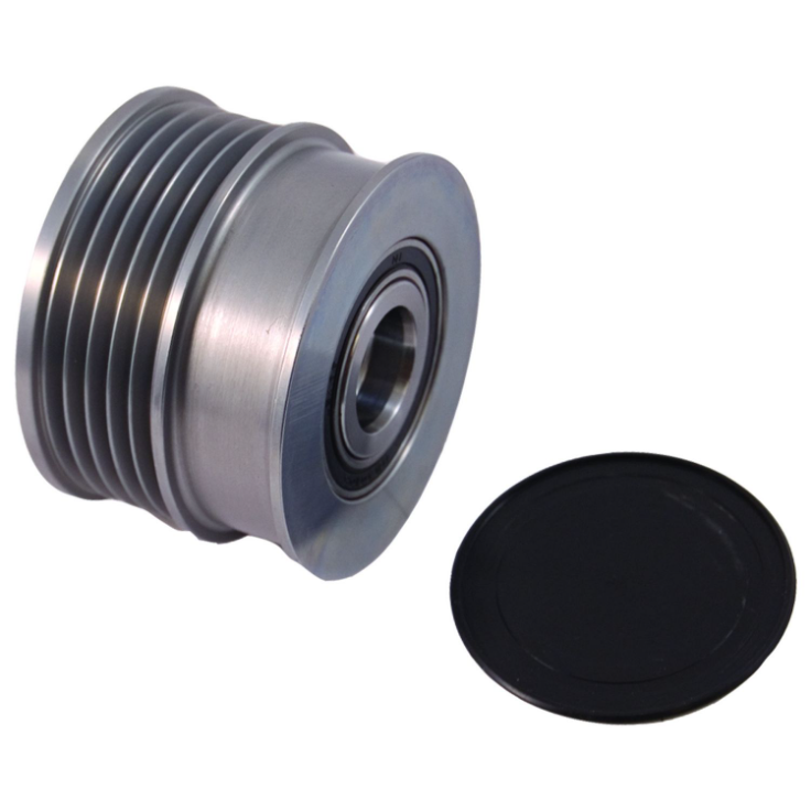 WAI Alternator Clutch Pulley - 24-91312 fits General Motors, Opel