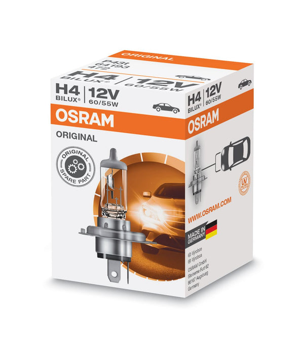 Osram Single Boxed Bulb - 472 Headlight