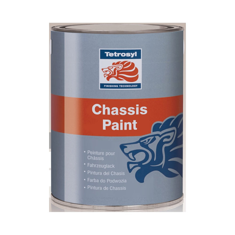 Tetrosyl TBL005 Chassis Paint Black 5L