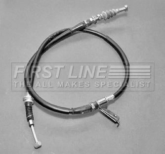First Line Brake Cable- LH Rear -FKB1702