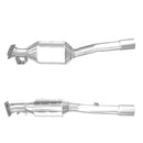 BM Cats Petrol Catalytic Converter - BM91195