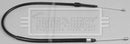 Borg & Beck Brake Cable - Mid LH -BKB2320