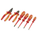 XP1000 VDE Screwdriver and Pliers Set (6 Piece)