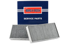 Borg & Beck Cabin Filter  - BFC1375
