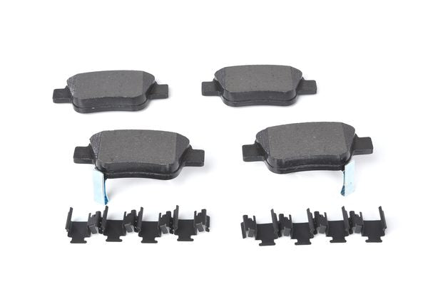Bosch Brake Pad Set Set Bp939 - 0986424798