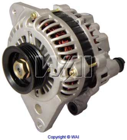 WAI Alternator - 13786N