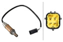 HELLA 1LL 010 335-071 Halogen/LED/DE-Headlight - left - for e.g. Nissan Qashqai I (J10, NJ10, JJ10E)