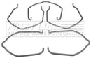 First Line Horseshoe Clip Part No -FHC2013