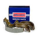 Borg & Beck Brake Shoes Part No -BBS6445