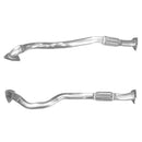BM Cats Connecting Pipe - BM50406 with Fitting Kit - FK50406