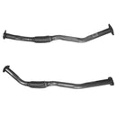 BM Cats Connecting Pipe - BM50169 with Fitting Kit - FK50169