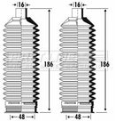 First Line Steering Gaiter Kit Part No -FSG3318