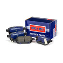 Borg & Beck Rear Brake Pad Set -BBP2086