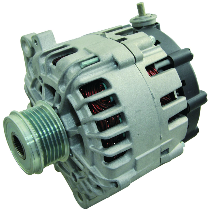 WAI Alternator - 11258N