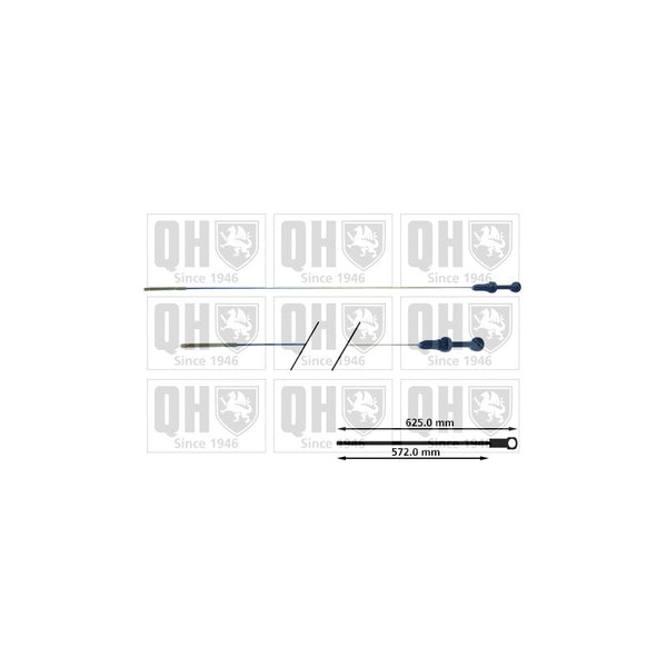 QH QOD108 Oil Dipstick