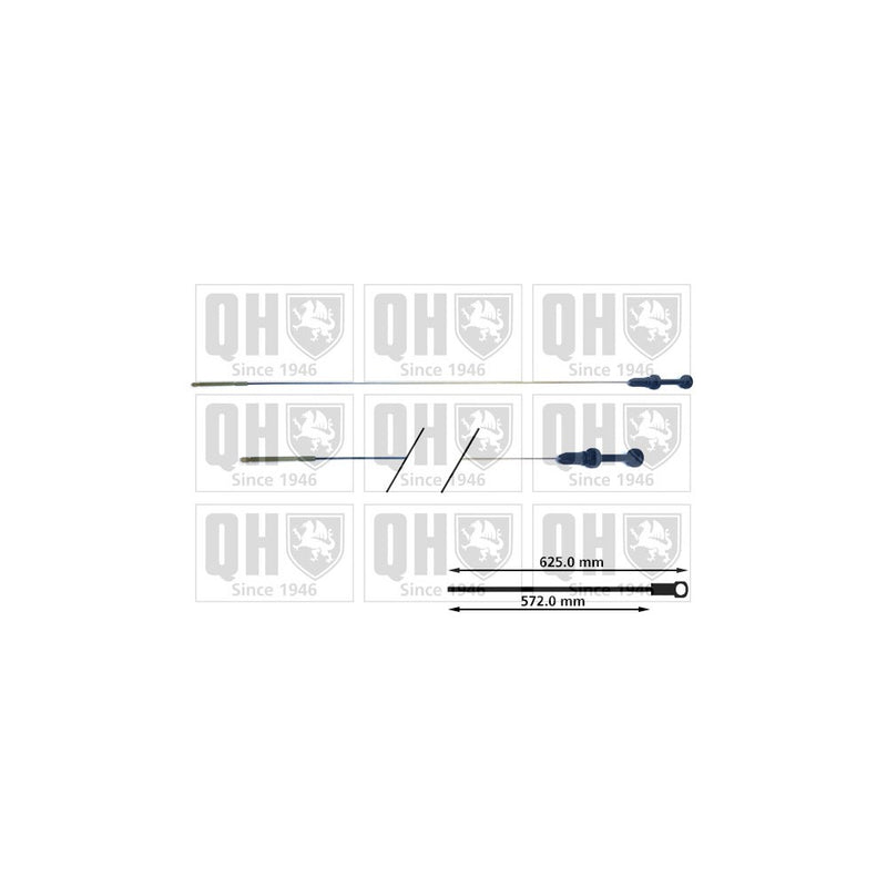 QH QOD108 Oil Dipstick