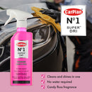 CarPlan No.1 Super Dri 600ml - TETCND600