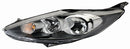 HELLA 1LJ 247 045-331 Halogen/FF-Headlight - left - for e.g. Ford Fiesta VI (CB1, CCN)