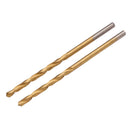 Draper Titanium Drill Bit 1.0MM X2 - 08855