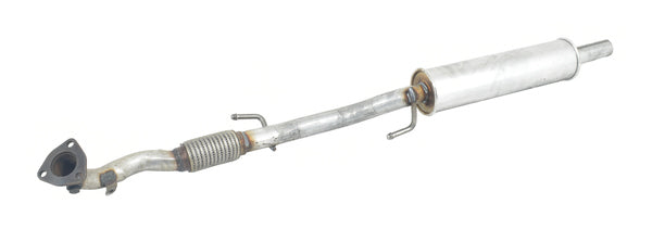 Klarius VW810V - Box With Centre Pipe  - Fits Seat Ibiza V 1.2