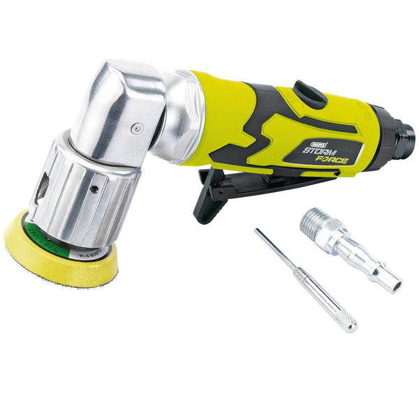 Draper Storm Force Mini Air Sander (50mm) - 65059