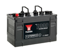 Yuasa YBX1644 Super Heavy Duty Battery - 1644