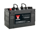 Yuasa 12V 100Ah 680A Super Heavy Duty Battery - YBX1644 - 4 Year Warranty