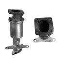BM Cats Approved Diesel Catalytic Converter - BM80174H with Fitting Kit - FK80174