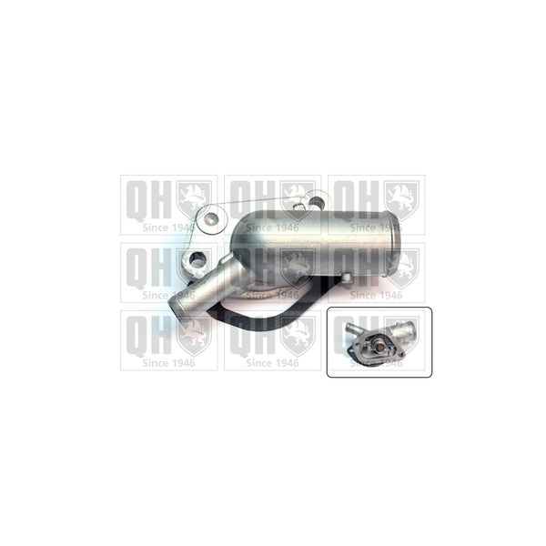 QH QTH277K Thermostat Kit