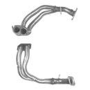 BM Cats Front Pipe - BM70264 with Fitting Kit - BM70264