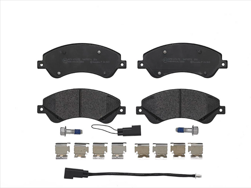 Brembo Brake Pad Set - P24065