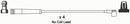 WAI HT Lead Set - ISL471