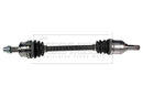Borg & Beck Driveshaft  - BDS1160
