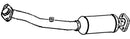 Klarius 323455 - Catalyst Type Approved Withpip  - Fits Nissan Micra 1.2