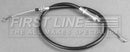 First Line Brake Cable - Front -FKB3794