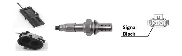 Lucas Oxygen Sensor - LEB802