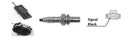 Kerr Nelson Oxygen Sensor - KNL284
