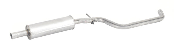 Klarius VW607T - Box With Centre Pipe  - Fits Audi A3 1.6i