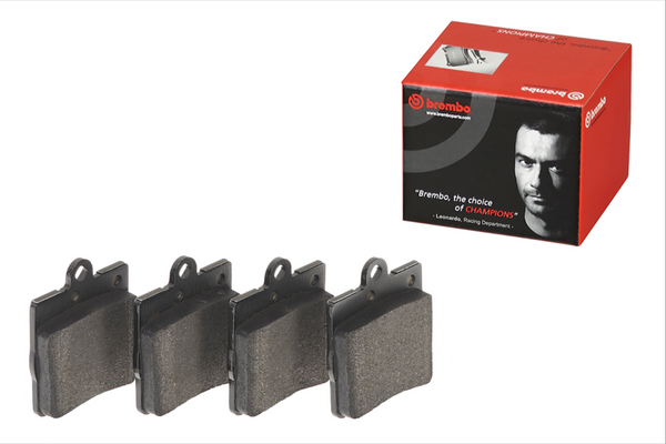 Brembo Brake Pad Set - P50072