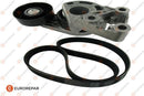 Eurorepar V-Ribbed Belt Set - 1612060180