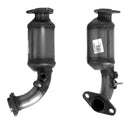 BM Cats Petrol Catalytic Converter - BM91256 with Fitting Kit - FK91256