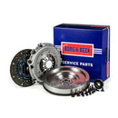 Borg & Beck Solid Flywheel Kit Part No -HKF1057