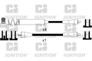 Ignition DIN Ignition Lead Set - XC229