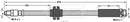 Borg & Beck Brake Hose Part No -BBH7781
